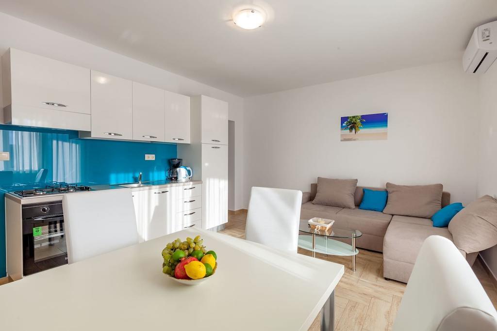Apartmani Sanja Suta بودْسْتغانا المظهر الخارجي الصورة