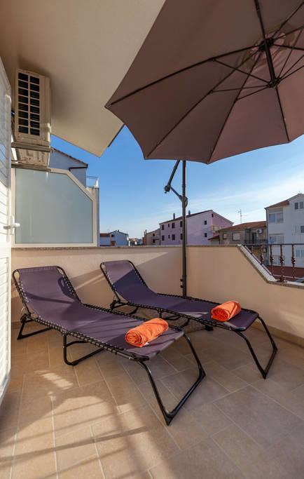 Apartmani Sanja Suta بودْسْتغانا المظهر الخارجي الصورة