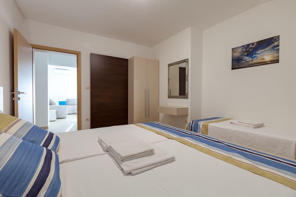 Apartmani Sanja Suta بودْسْتغانا المظهر الخارجي الصورة