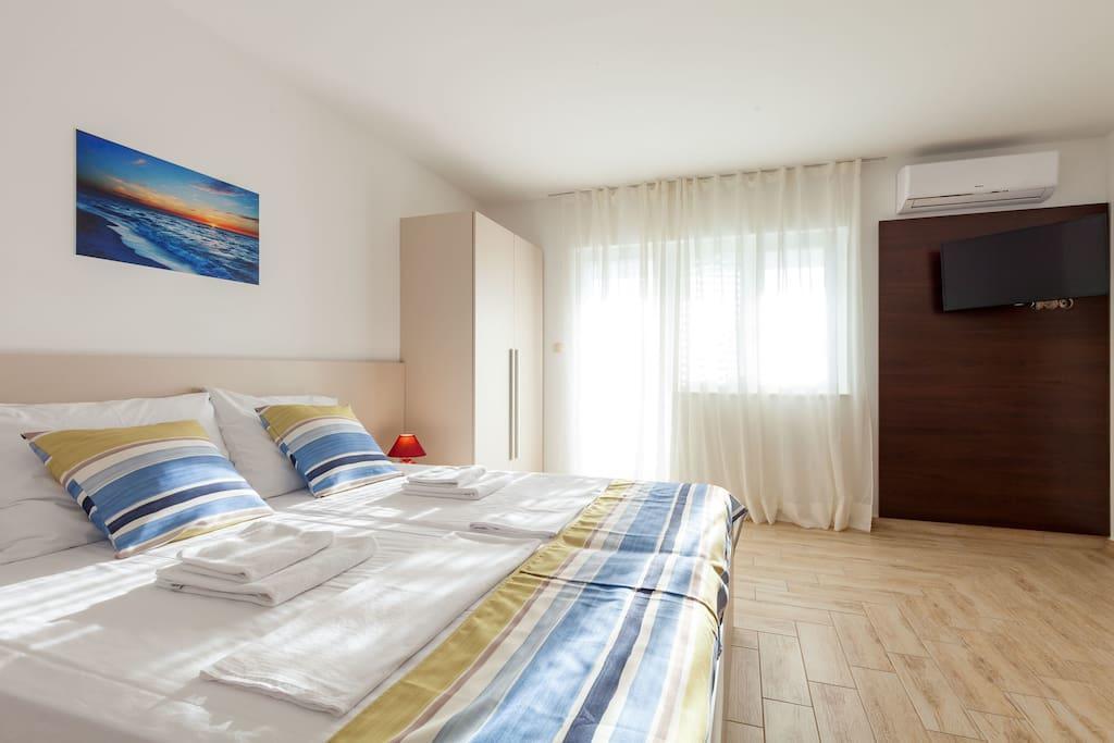 Apartmani Sanja Suta بودْسْتغانا المظهر الخارجي الصورة