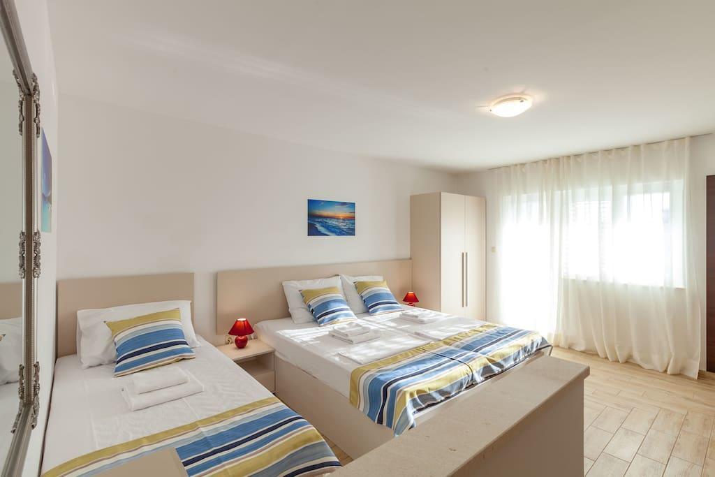 Apartmani Sanja Suta بودْسْتغانا المظهر الخارجي الصورة