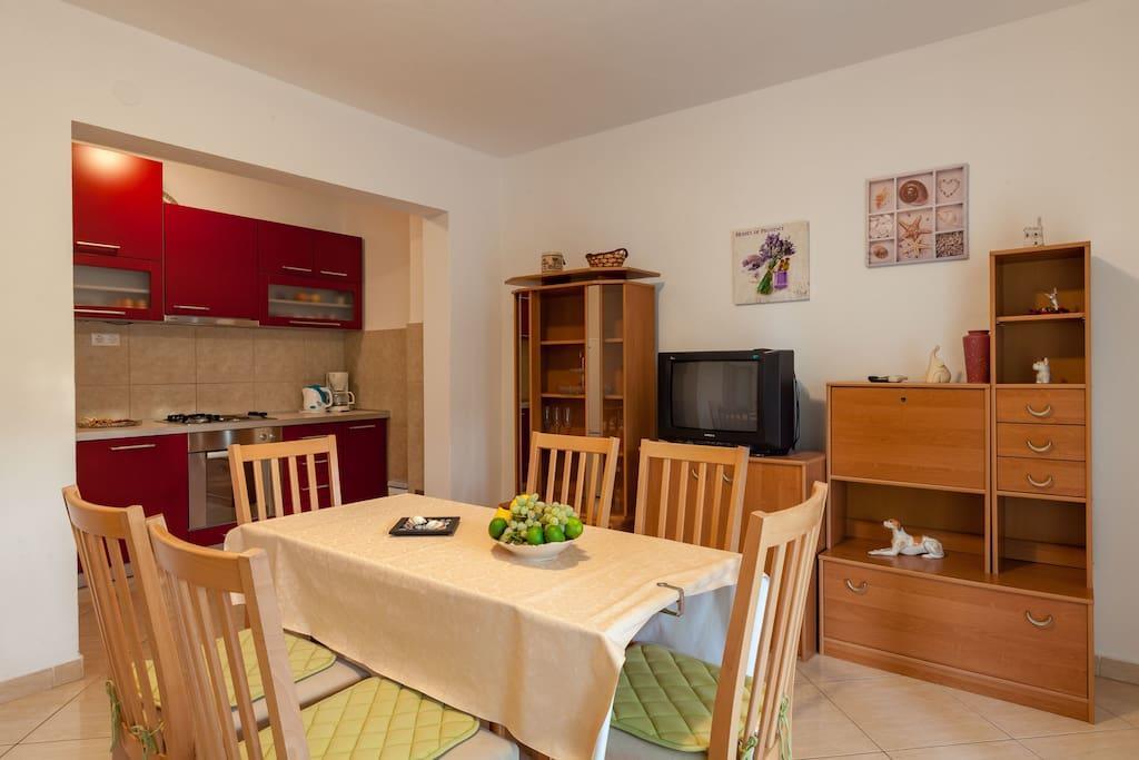 Apartmani Sanja Suta بودْسْتغانا المظهر الخارجي الصورة