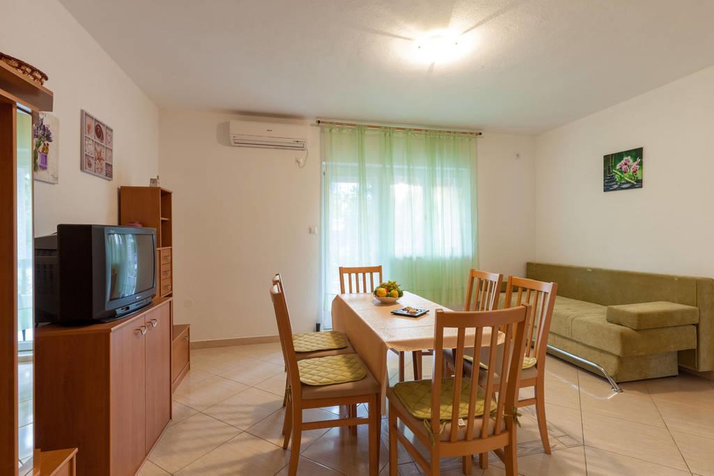 Apartmani Sanja Suta بودْسْتغانا المظهر الخارجي الصورة