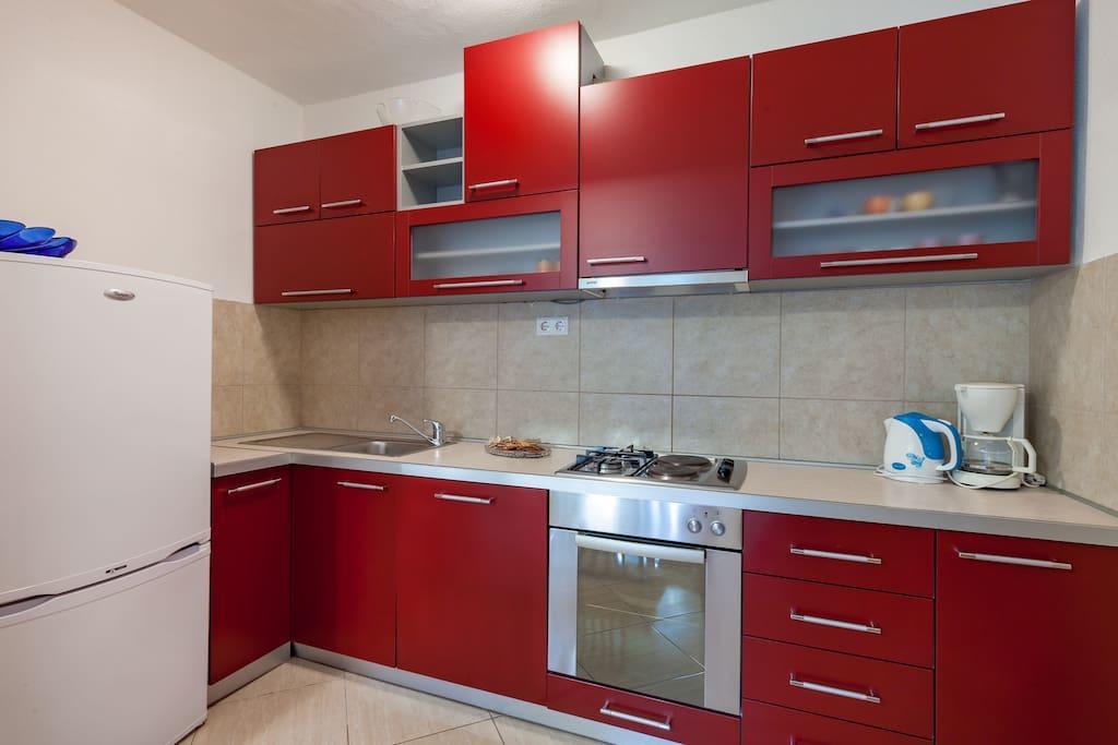Apartmani Sanja Suta بودْسْتغانا المظهر الخارجي الصورة