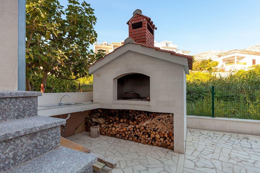 Apartmani Sanja Suta بودْسْتغانا المظهر الخارجي الصورة