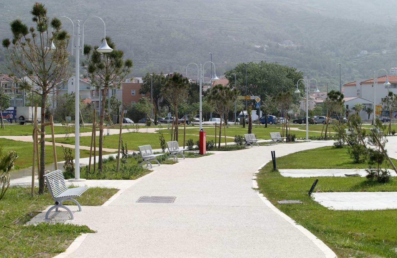 Apartmani Sanja Suta بودْسْتغانا المظهر الخارجي الصورة