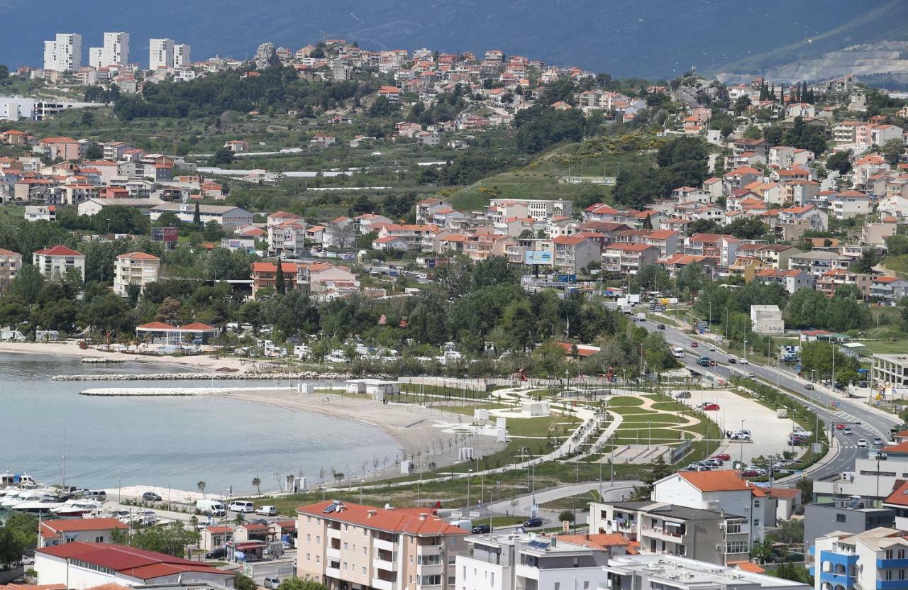 Apartmani Sanja Suta بودْسْتغانا المظهر الخارجي الصورة