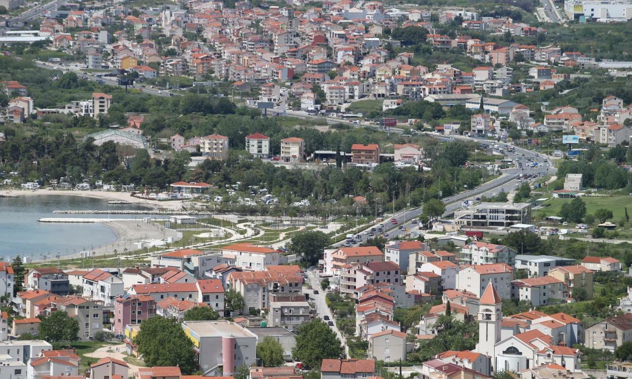 Apartmani Sanja Suta بودْسْتغانا المظهر الخارجي الصورة